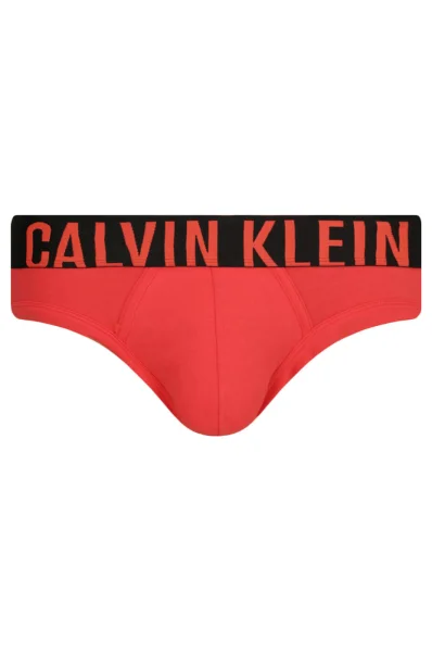 Slipy 2-balenie Calvin Klein Underwear 	tmavomodrá	